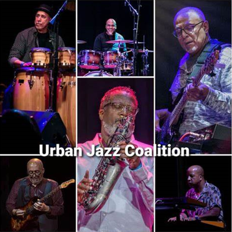 The Urban Jazz Coalition