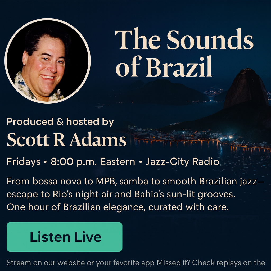 The Sounds of Brazil The Sounds of Brazil